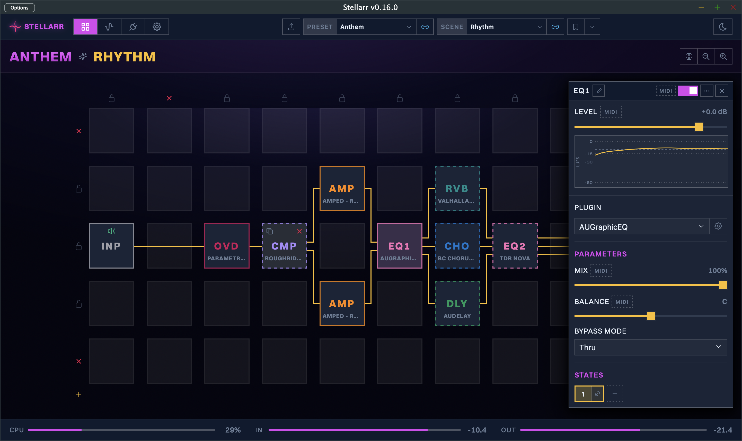 Stellarr screenshot